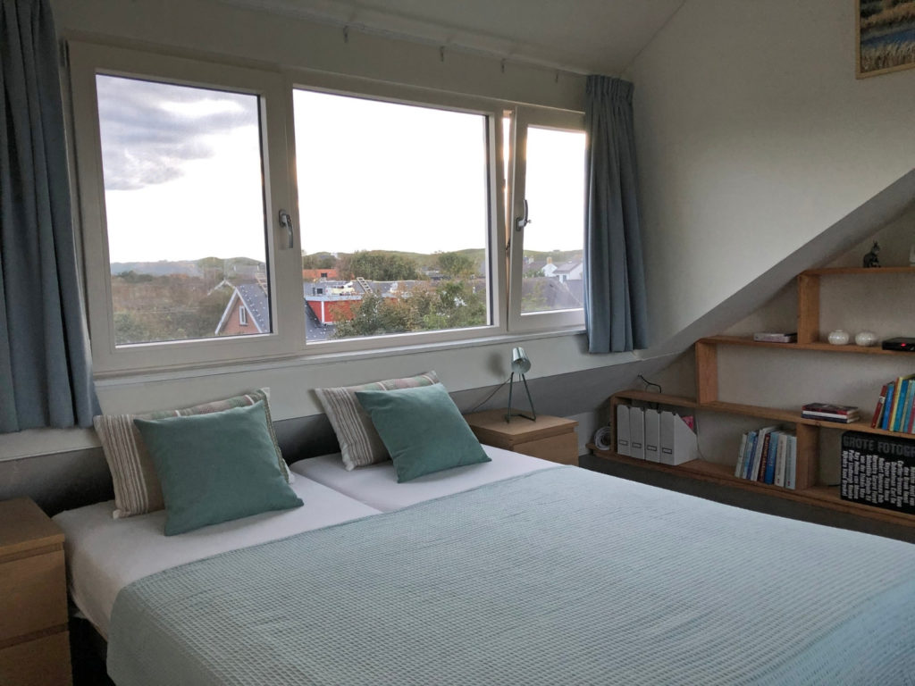 The Dune Room B&B Der schwarze Reiter