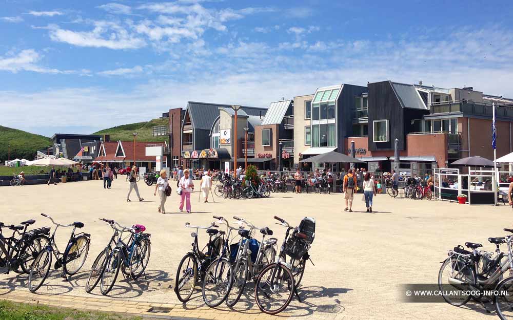 dorpsplein Callantsoog
